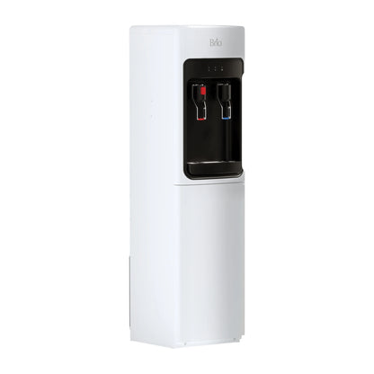 Brio Bottleless Water Dispenser CLPOU320WSLUV2P 2-Stage Filtration, Self-Cleaning, Actual Height 41"