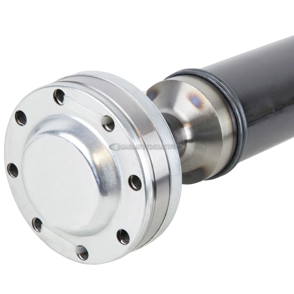 Rear Driveshaft Prop Shaft For Jeep Wrangler JK 2-Door 4WD 2007 2008 2009 2010 2011 - BuyAutoParts