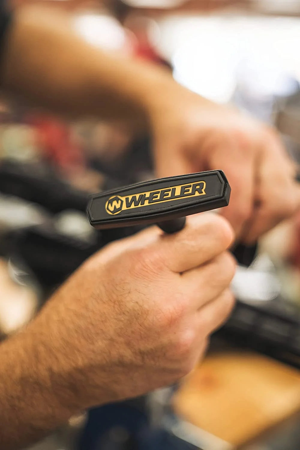 Wheeler F.A.T. Stix with 12 Screwdriver Bits, 5 Torque Limiters, and Storage Case for Firearm Building and Maintenance