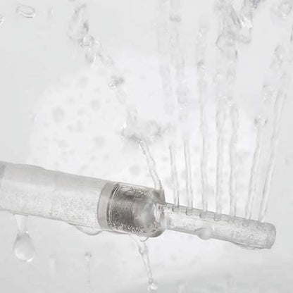 Classic (Universal) Bidet Attachment: Clinically Tested, Improved Hygiene, Self-Cleaning 8-Stream Nozzle, Non-Electric, Adjustable Water Pressure, Easy Install (Universal Classic)