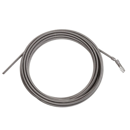 RIDGID 632-56797, 35 ft, Black Drain Cleaning Cable,Core Type Inner Core