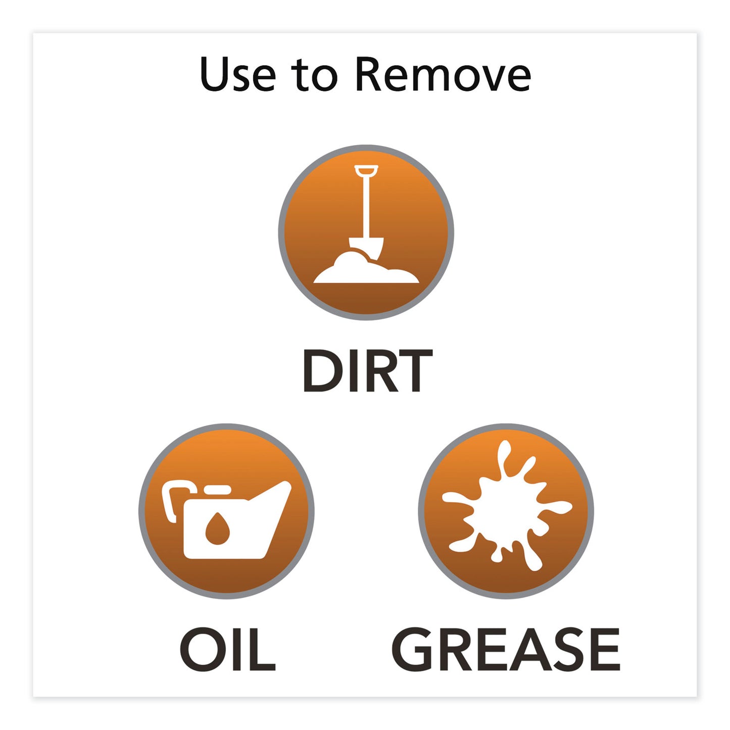FAST TOWELS Hand Cleaning Towels, 7 3/4 x 11, 130/Bucket, 4 Buckets/Carton - GOJ6298