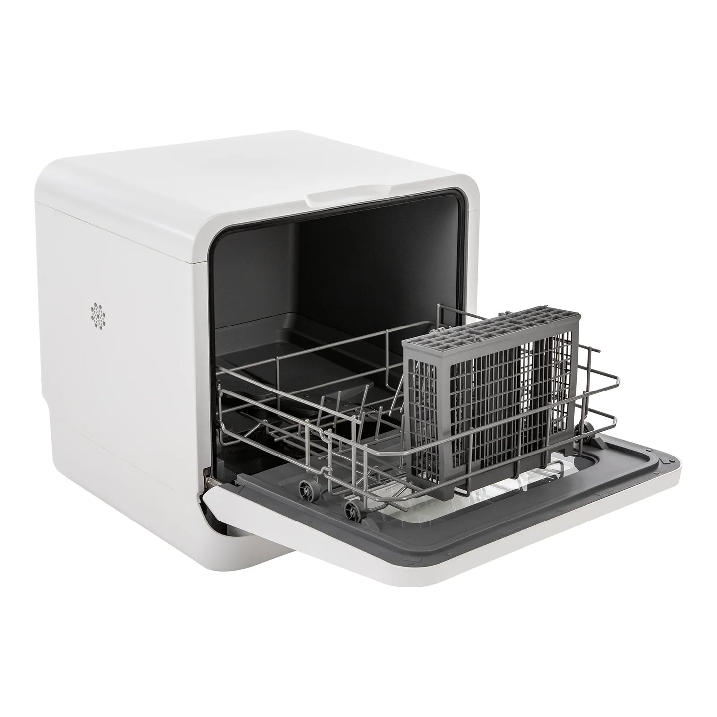 Portable Dishwasher �C 6-8 Place Settings, Multiple Cleaning Modes, 785W Power, Low Noise, Automatic Drying, Compact Design for Apartments and Small Spaces