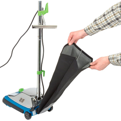 Global Industrial Upright Vacuum 12"" Cleaning Width