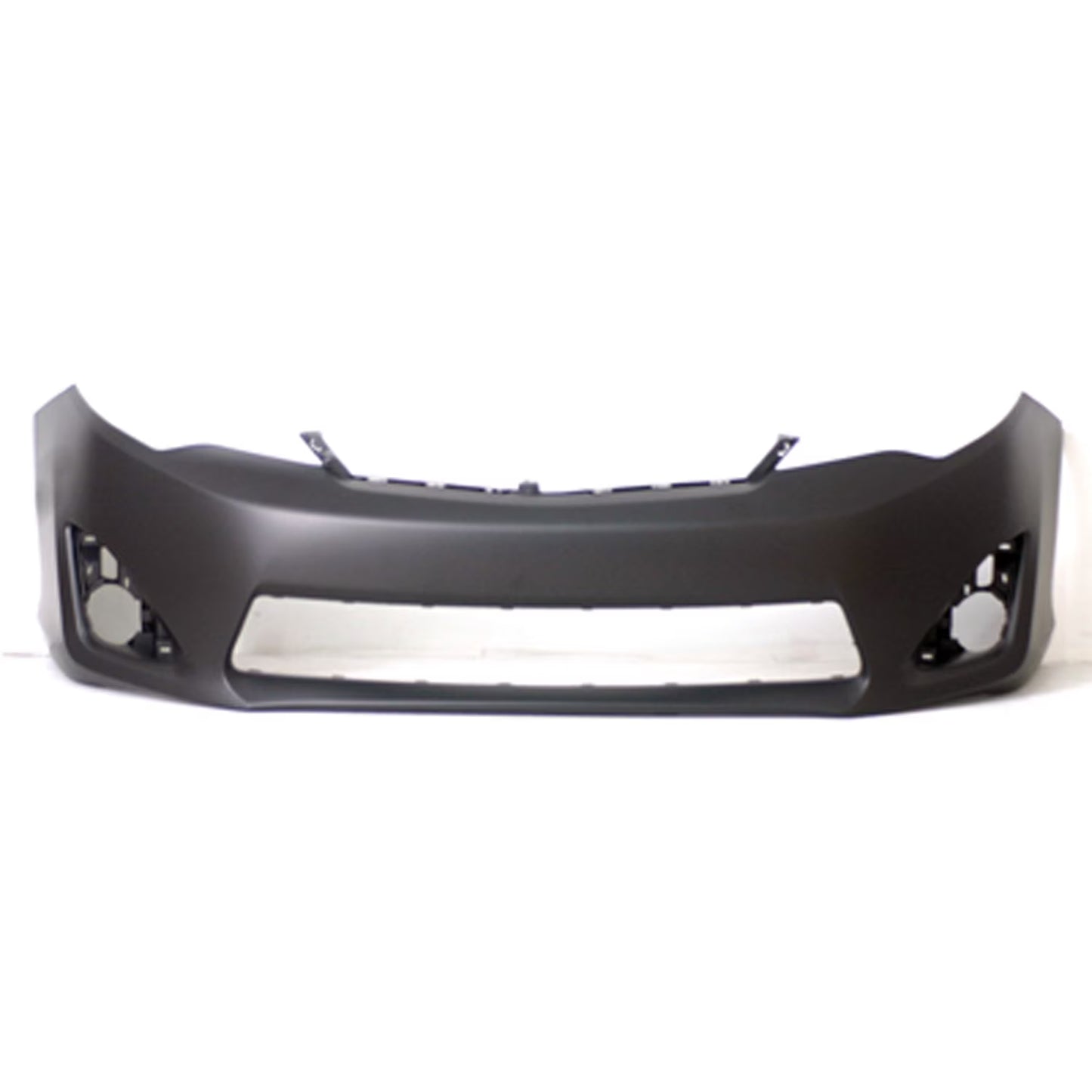 New Toyota Unpainted Front Bumper Cover 5211906974 OE fits 2012-2014 Toyota Camry Hybrid LE Sedan 4-Door