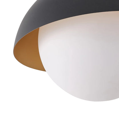 Aiwen Unique Stylish Home Decor Semi Flush Mount Ceiling Lamp