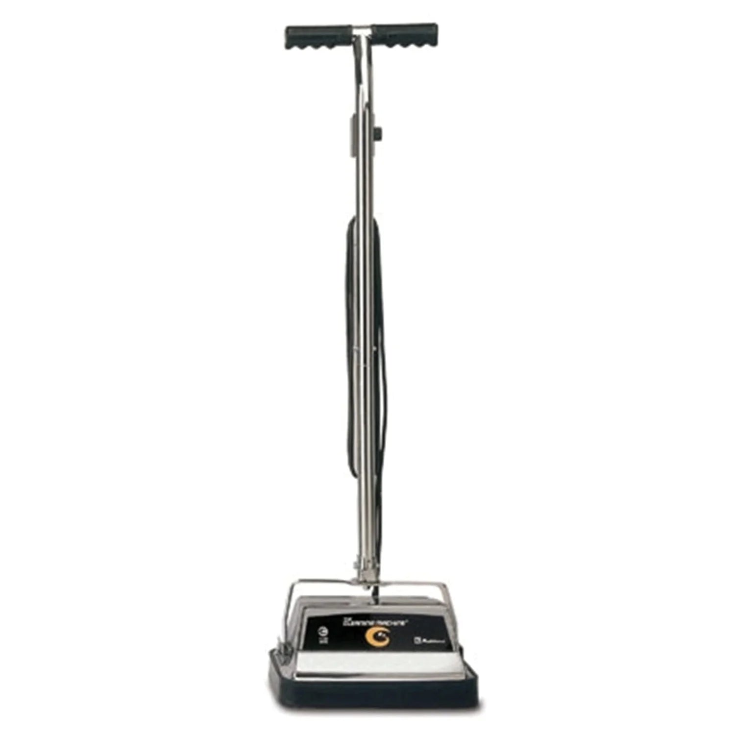 Koblenz The Cleaning Machine 12-In. Floor Polisher/Buffer/Scrubber, P-1800, Gold and Gray, P1800