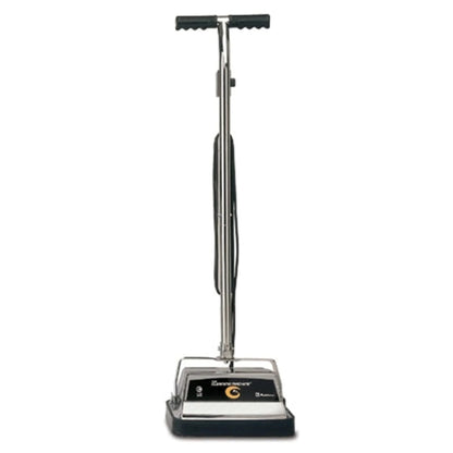 Koblenz The Cleaning Machine 12-In. Floor Polisher/Buffer/Scrubber, P-1800, Gold and Gray, P1800