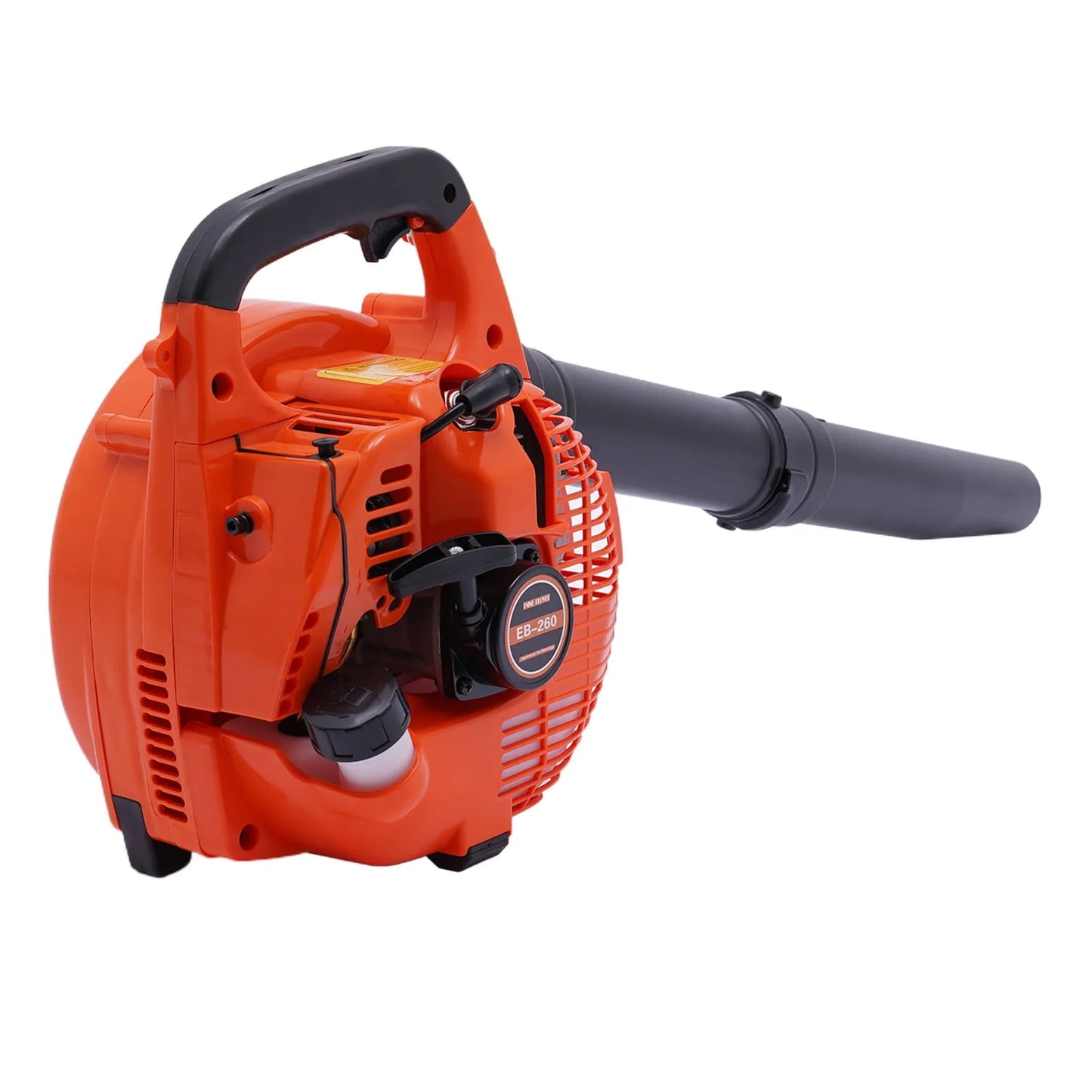 Aiqidi Gas Leaf Blower for Yard, 25.4CC 2-Stroke Gas Powered Leaf Blower Commercial Handheld Grass Lawn Garden Dust Blowing Cleaning Tool 7500Rpm