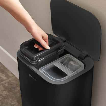 Dreame GoVac 400 Robot Vacuum and Mop with Auto-Empty and Mop Self-Cleaning