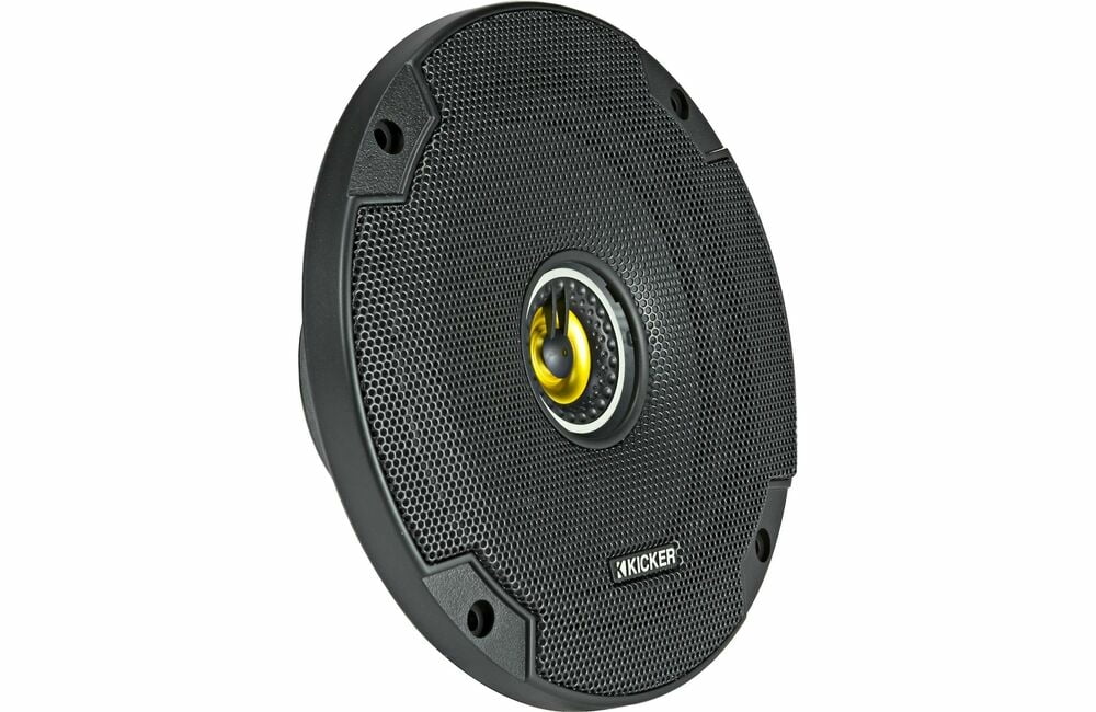 Kicker Front Door Factory Speaker Replacement Package for Select 1993-2002 Chevrolet Camaro