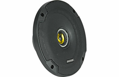 Kicker Front Door Factory Speaker Replacement Package for Select 1993-2002 Chevrolet Camaro