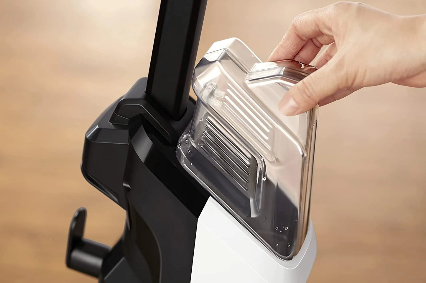Eureka All in One Wet Dry Vacuum Cleaner and Mop for Multi-Surface Lightweight Self-Cleaning System