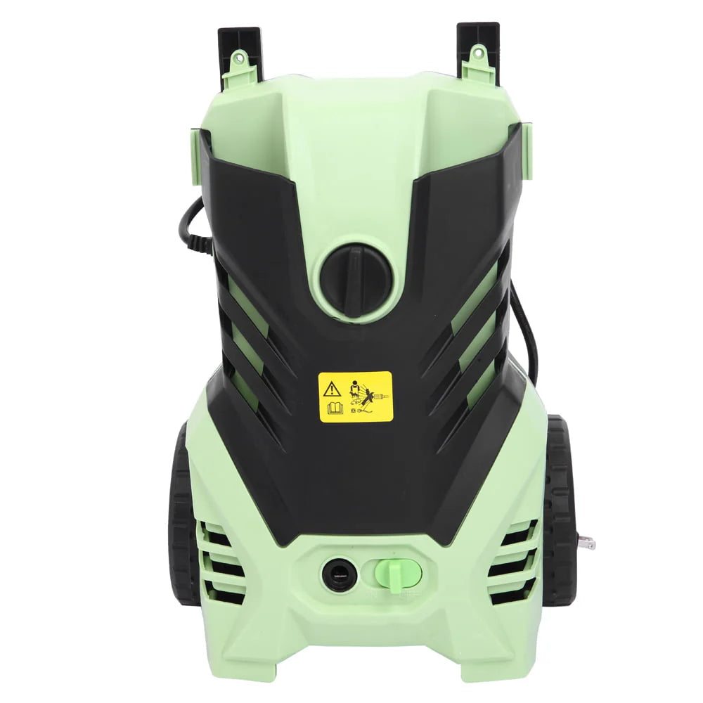 Heavy Duty 2200PSI (Max 3000PSI) Electric High Pressure Washer 1800W 1.7GPM Jet Sprayer, Professional Power Washer Cleaner Machine, w/ Hose Nozzle Gun, Great for Cleaning Cars Trucks