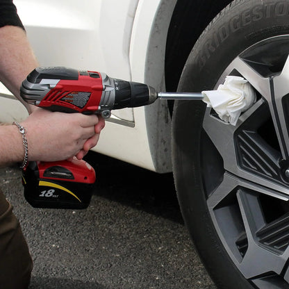 Flitz PDK 25502 Metal Polishing Kit and Car Cleaning Kit Exterior, Detailer��s Choice Bucket