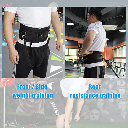 XonyiCos Fitness Dip Belt for Men and Women, Adjustable Size Weight Belt for Weightlifting, Pull Ups, Power Strength Cross Training, Bodybuilding Workouts Dumbbell Belt