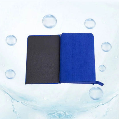 Car Wash Magic Clay Bar Mitt Car Clay Cloth- Auto Care Cleaning Towel Microfiber Sponge Pad Clay Cloth Detailing