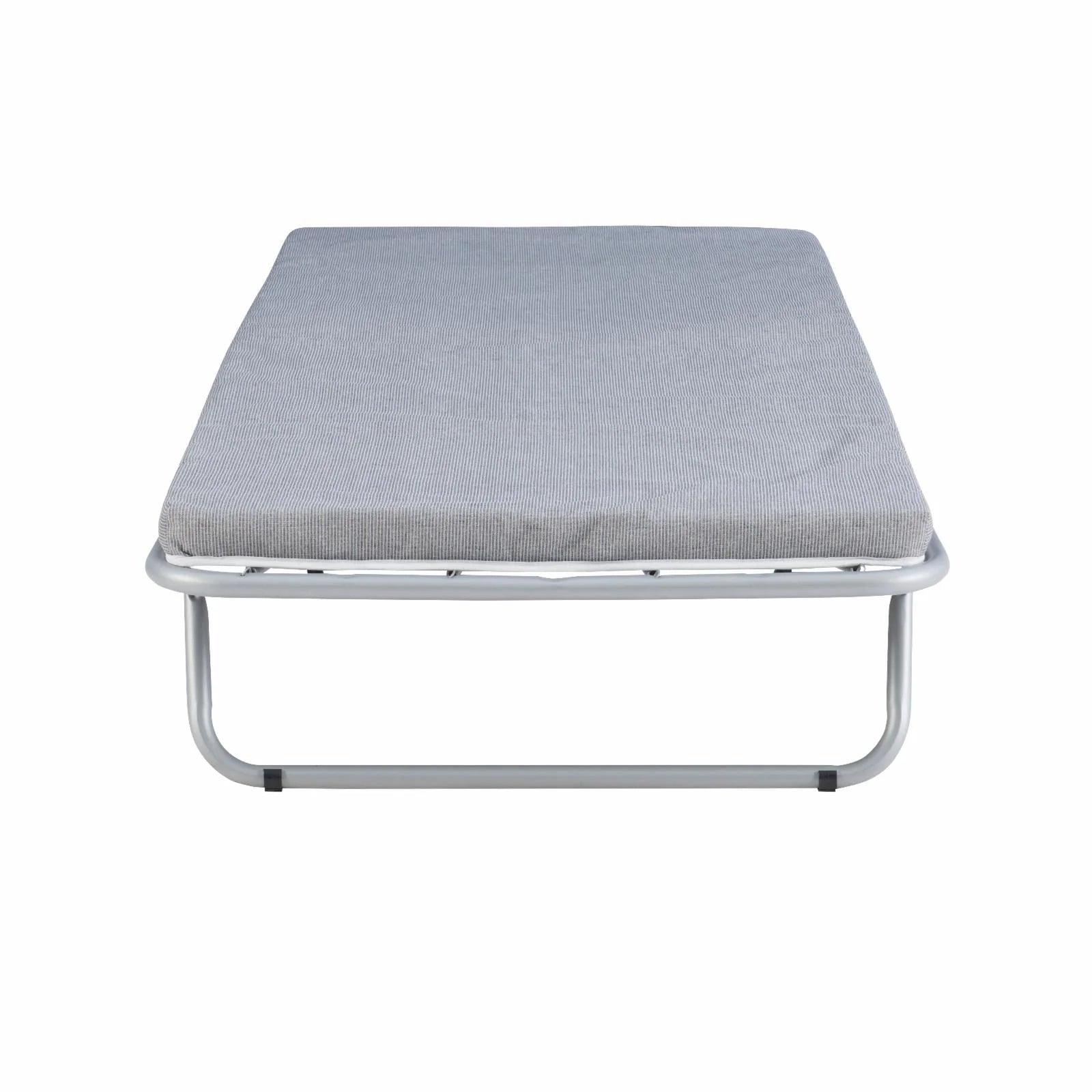 Linon Home Decor FDB533FLDAS 12.20 x 31.50 x 74.80 in. Doxon Folding Bed