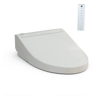 TOTO? WASHLET? C5 Electronic Bidet Toilet Seat with PREMIST and EWATER+ Wand Cleaning, Elongated, Sedona Beige - SW3084#12
