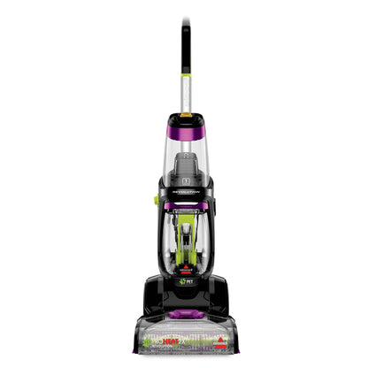BISSELL Pro Heat 2X Revolution Pet Carpet Cleaner, 3578 & BISSELL Advanced Pro Max Clean + Protect Deep Cleaning Carpet Formula, 50 oz, 70E1