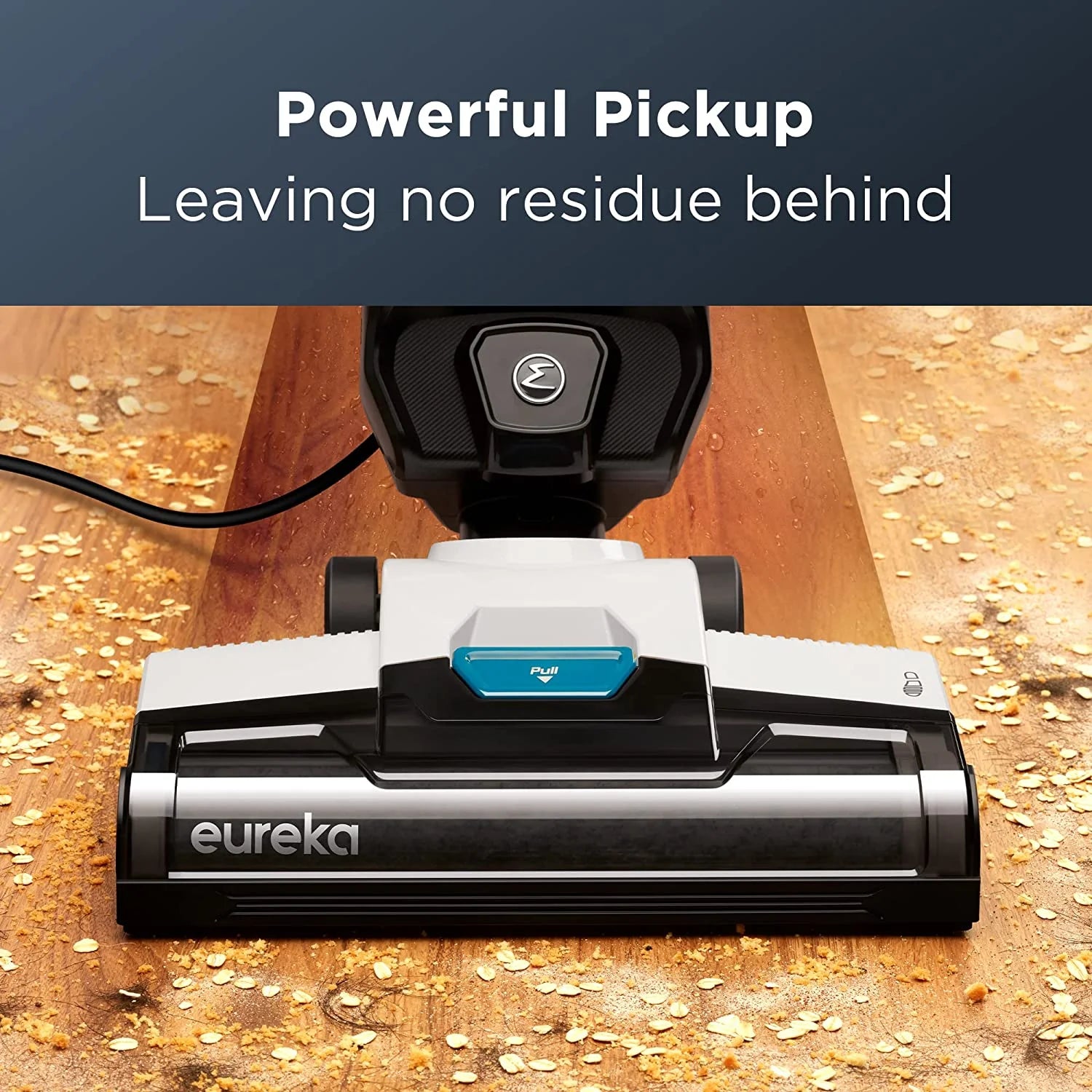 Eureka All in One Wet Dry Vacuum Cleaner and Mop for Multi-Surface Lightweight Self-Cleaning System