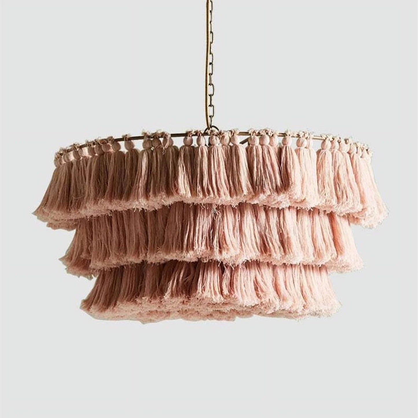 Arturesthome Handmade Woven Rope Pendant INS Creative Home Decoration Lampshade