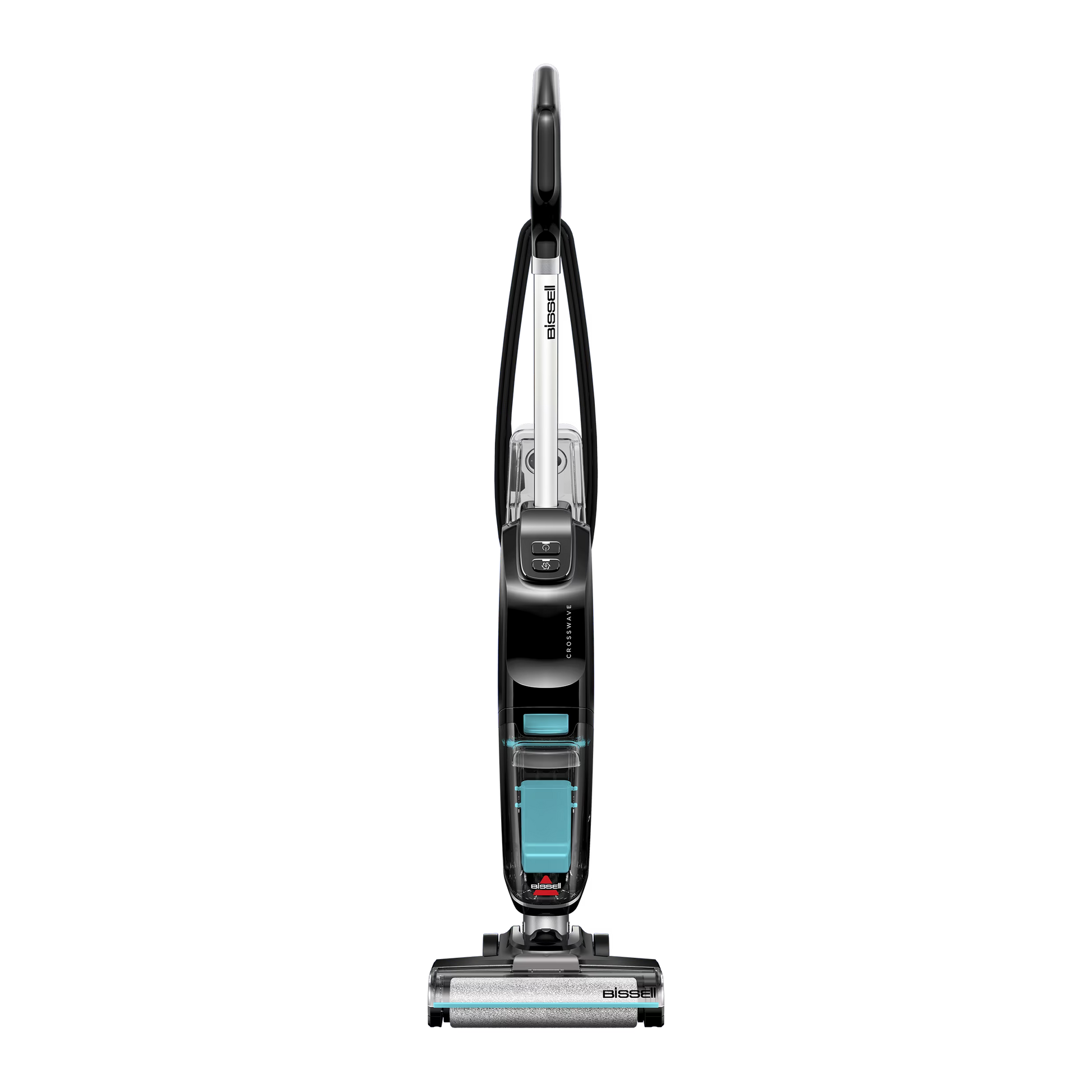 BISSELL CrossWave Hard Floor Expert, Corded, Multi-Surface Hard Floor Cleaner, Wet Dry Vacuum, for Tile, Sealed Wood Floors, and Laminate, Lightweight, Two Tank Technology, Self Cleaning Cycle, 3831