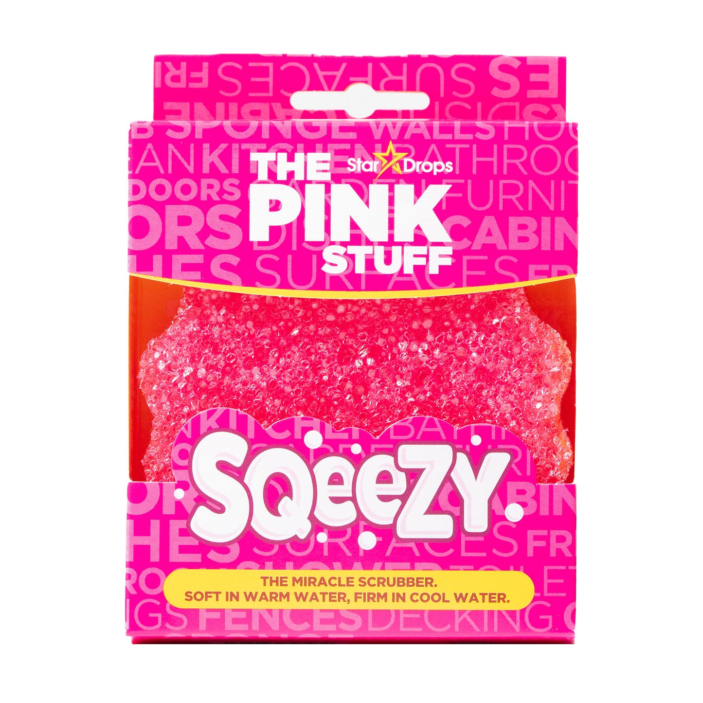 The Pink Stuff Miracle Cleaning Bundle