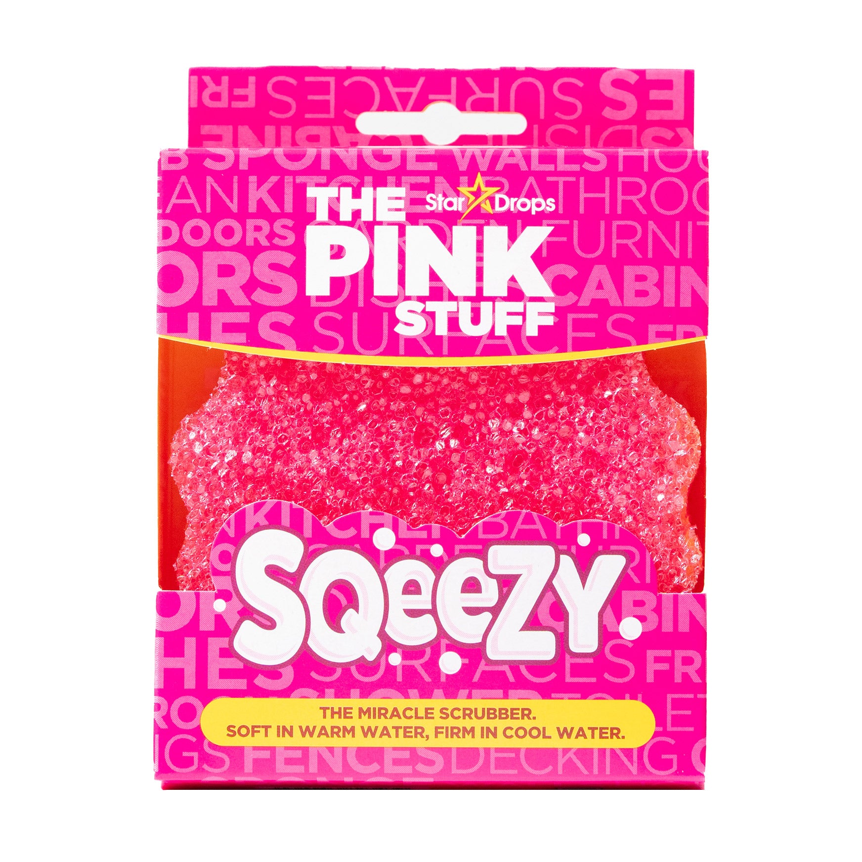The Pink Stuff Miracle Cleaning Bundle