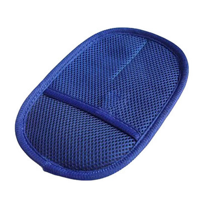 RKSTN Car Accessories Travel Essentials Car Wash Gloves Interior Cleaning Soft Plush Car Waxing Gloves Wipe Car Thickened Rag Cleaning Tools - Summer Savings Clearance on Clearance