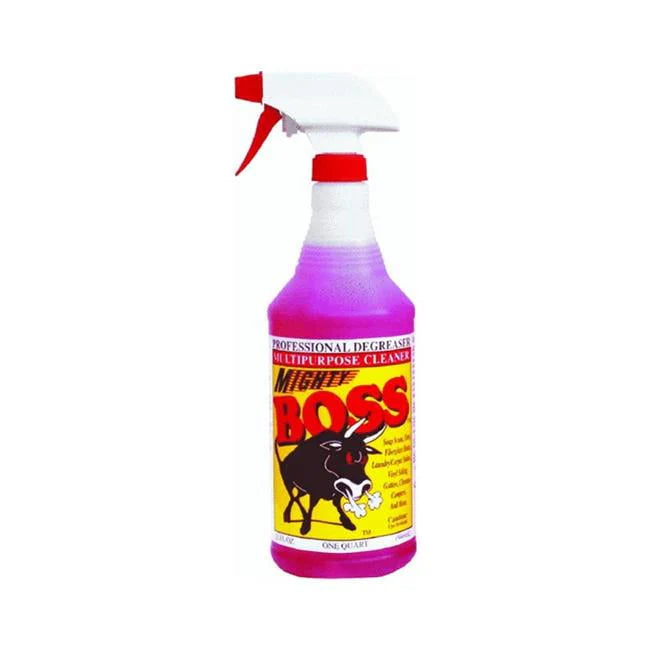 Zoom Cleaning Products 1531151 Mighty Boss Cleaner & Degreaser