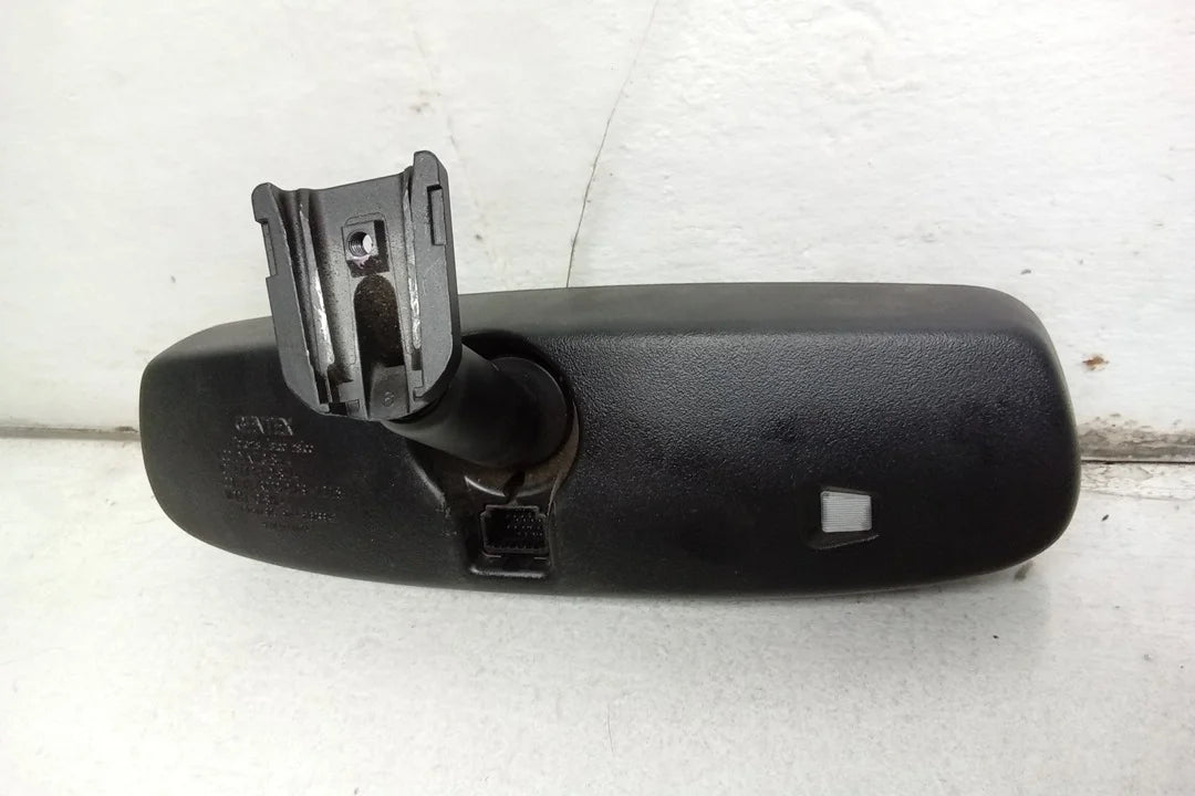 Pre-Owned 12 2012 Subaru Legacy Interior Rear View Mirror w/ Garage Door Opener OEM - Verify Specific Vehicle Fitment In Description - (Good)