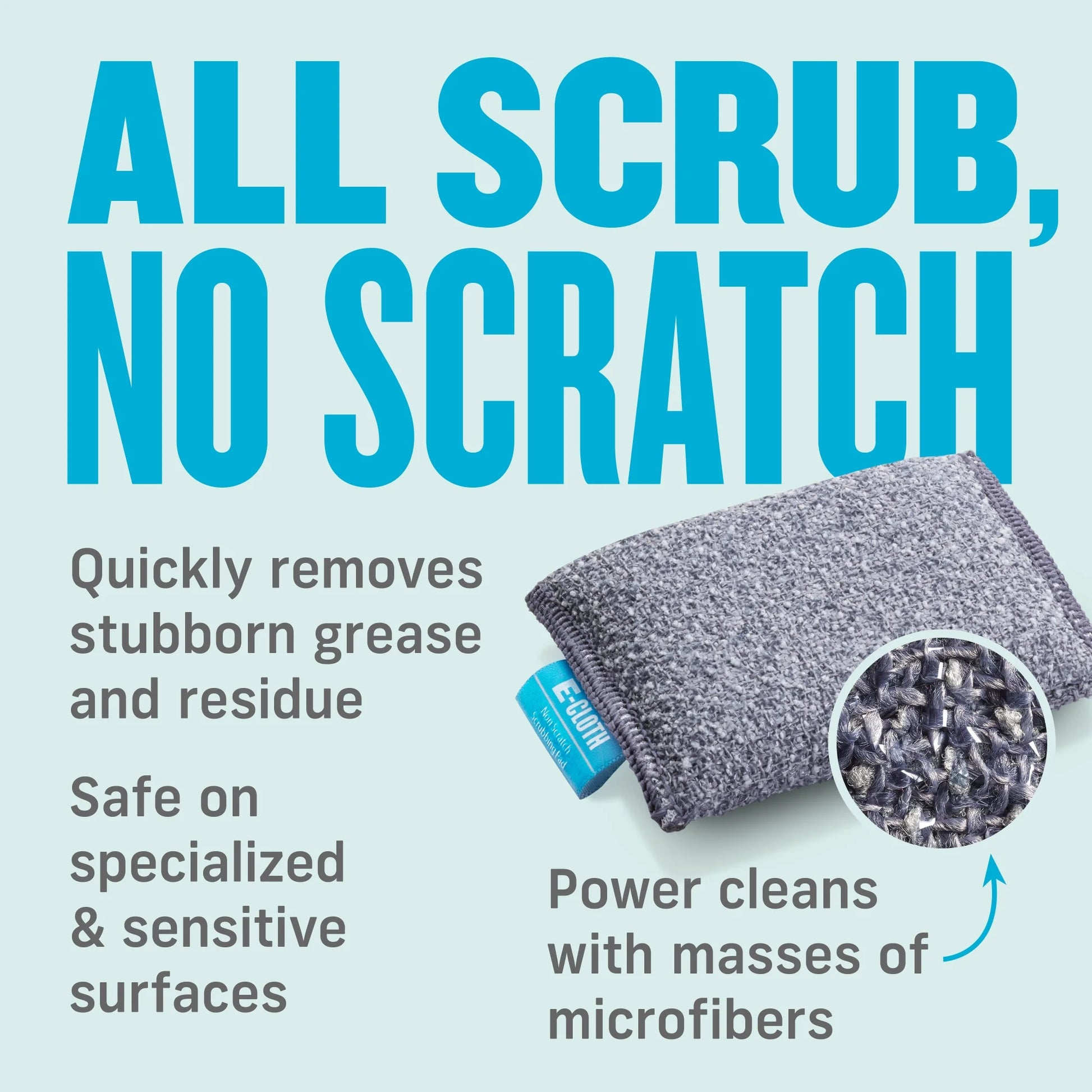 E-Cloth 13 Pcs Cleaning Supply Bundle, Premium Microfiber Cleaning Cloth & Mop