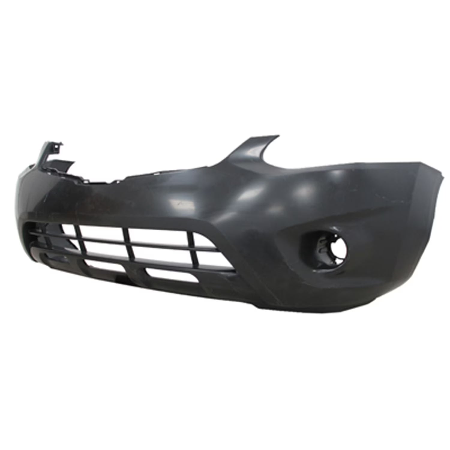 New Nissan Unpainted Front Bumper Cover 620221VK0H OE fits 2011-2015 Nissan Rogue S Sport Utility 4-Door