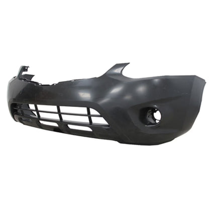New Nissan Unpainted Front Bumper Cover 620221VK0H OE fits 2011-2015 Nissan Rogue S Sport Utility 4-Door