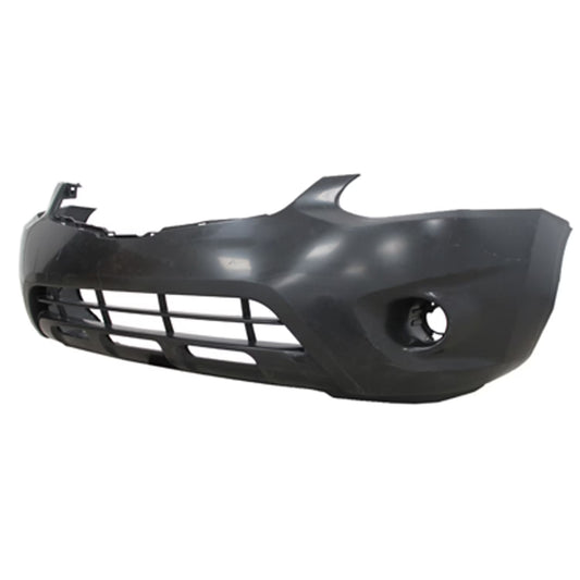 New Nissan Unpainted Front Bumper Cover 620221VK0H OE fits 2011-2015 Nissan Rogue S Sport Utility 4-Door