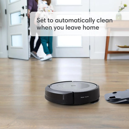 Restored Premium IRobot Roomba Combo i5+ Self-Emptying Robot Vacuum & Mop �C Smart Mapping, Alexa Compatible, 60-Day Auto Dirt Disposal, Personalized Cleaning OS, (Refurbished)