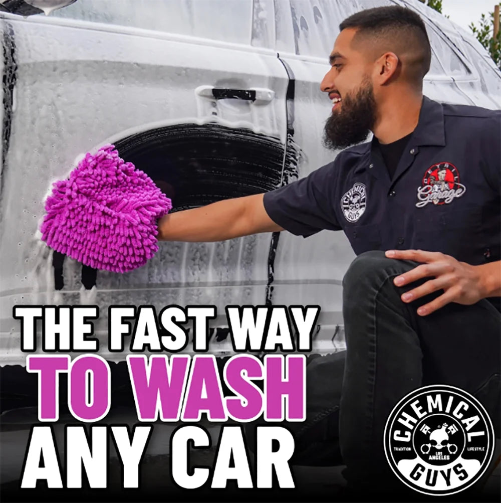 Chemical Guys HOL491 Spring Cleaning Car Wash Kit including ACC_326 Foam Gun (Works with Garden Hose) & MaxiSuds Car Wash Soap (6 Items)