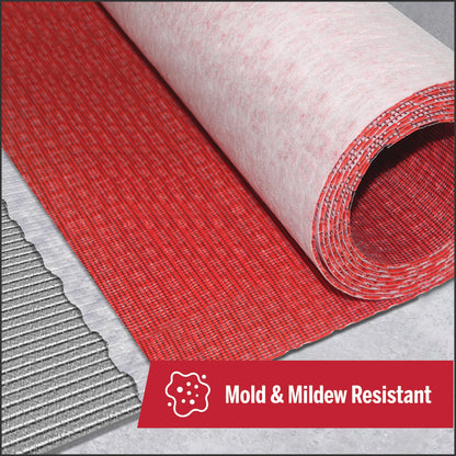 M-D Building Products TT8004RED82R 3.28 in. x 82 ft. PROVA-FLEX? Underlayment Roll (269 SQ FT)