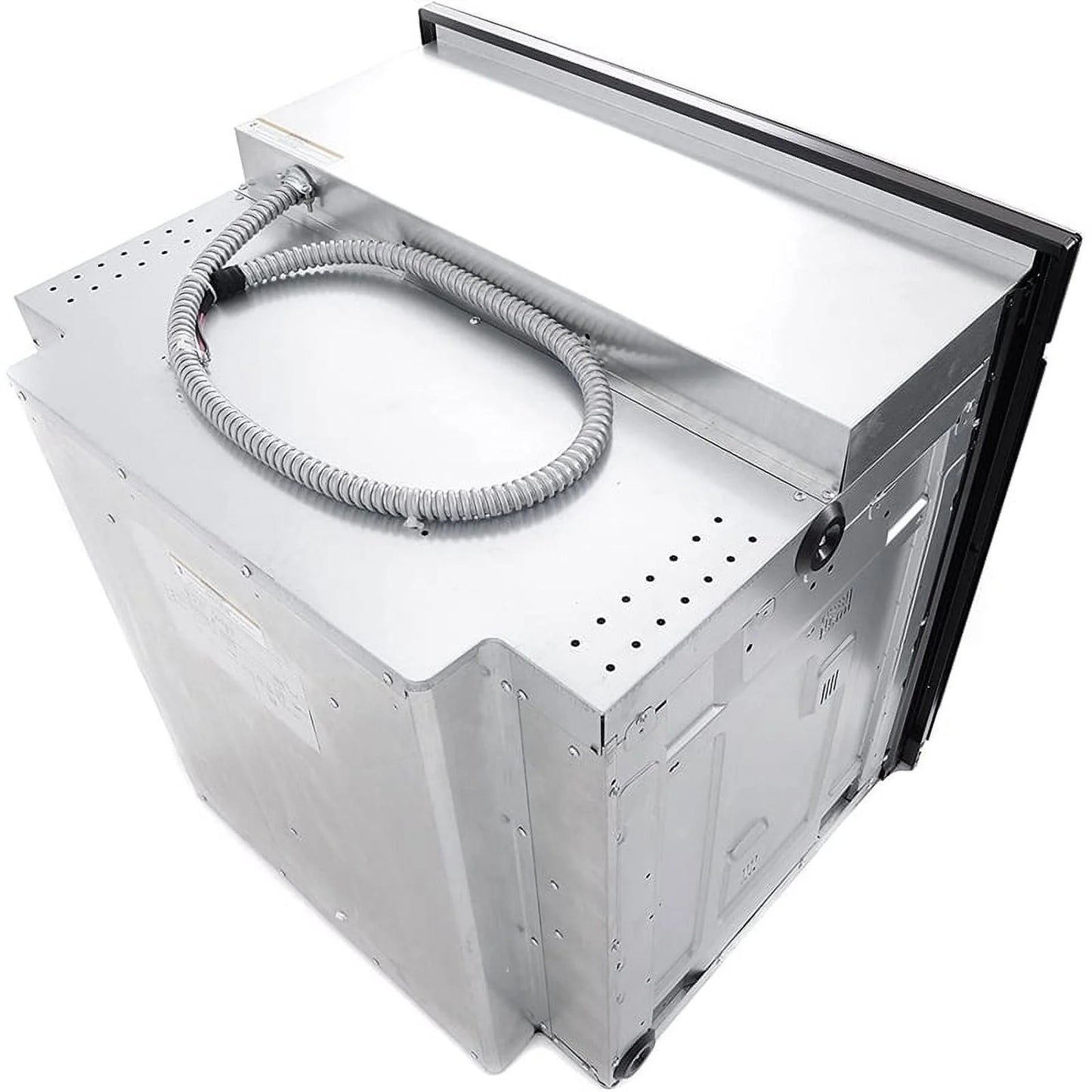 Cosmo COS-30ESWC 30 in. Self Cleaning Convection Electric Single Wall Oven
