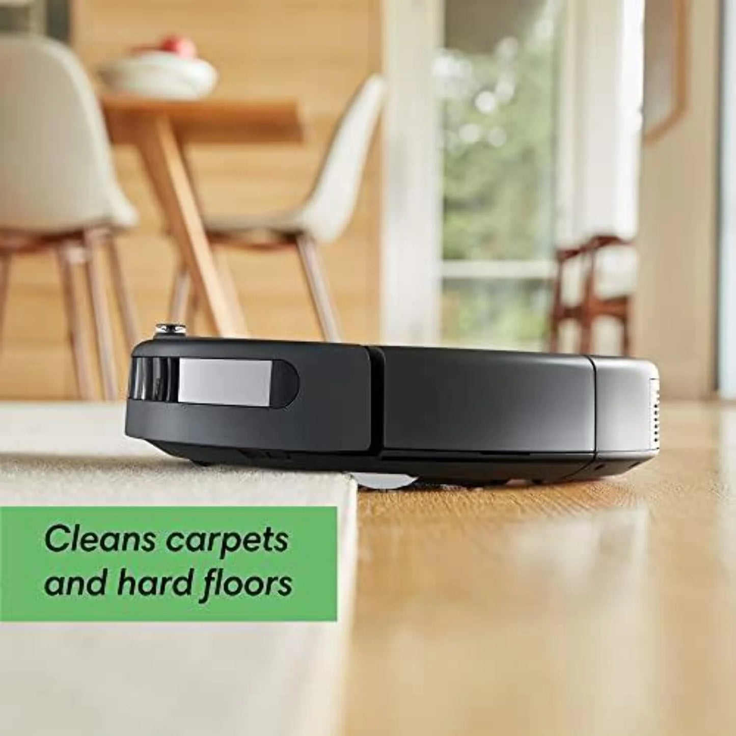 IRobot Roomba 692 Robot Vacuum - Wi-Fi Connectivity, Personalized Cleaning Recommendations, Works with Alexa, Good for Pet Hair, Carpets, Hard Floors,