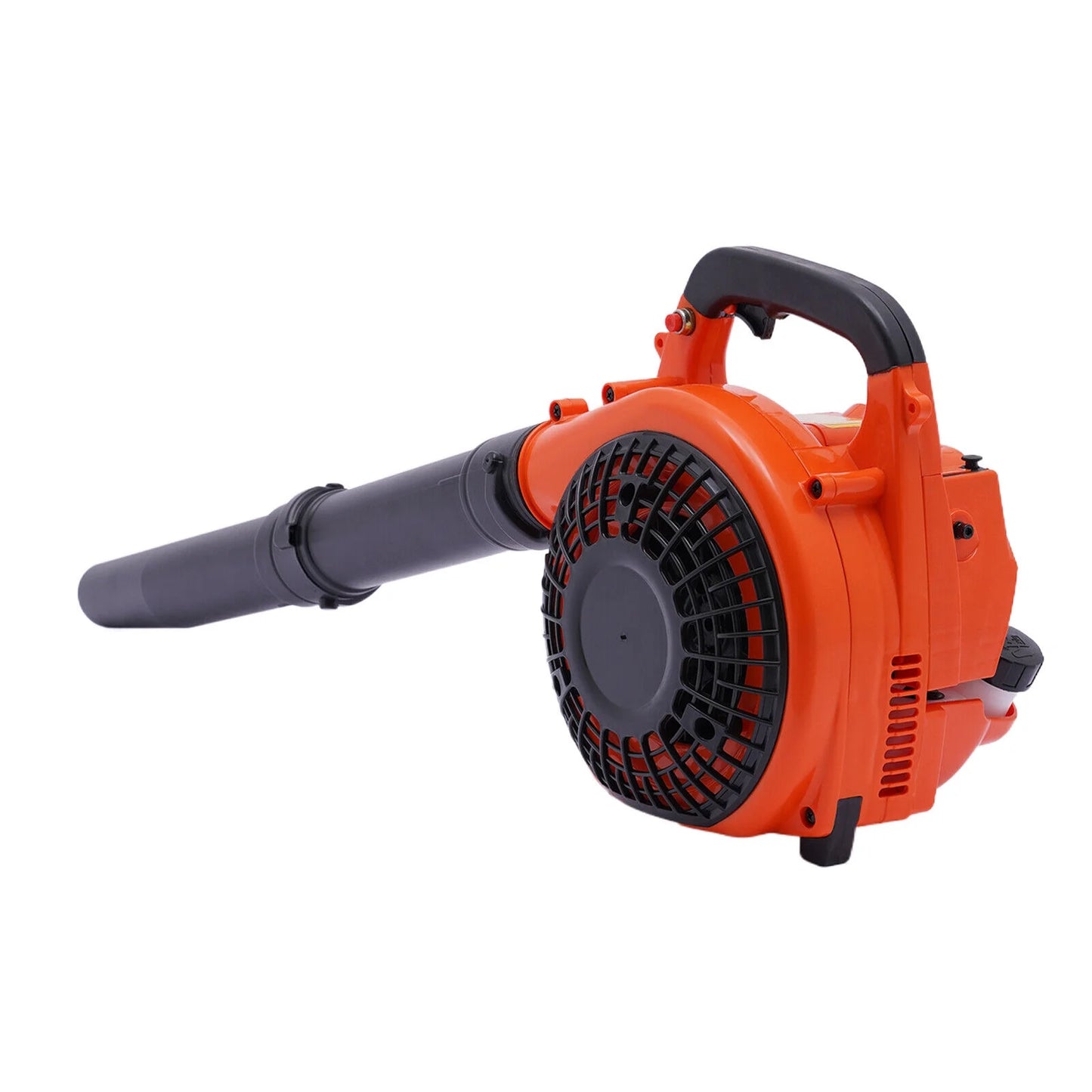 Miumaeov 25.4cc 2 Stroke Gas Powered Handheld Leaf Blower Grass Lawn Blower Sweeper Cleaning Tool 7000rpm