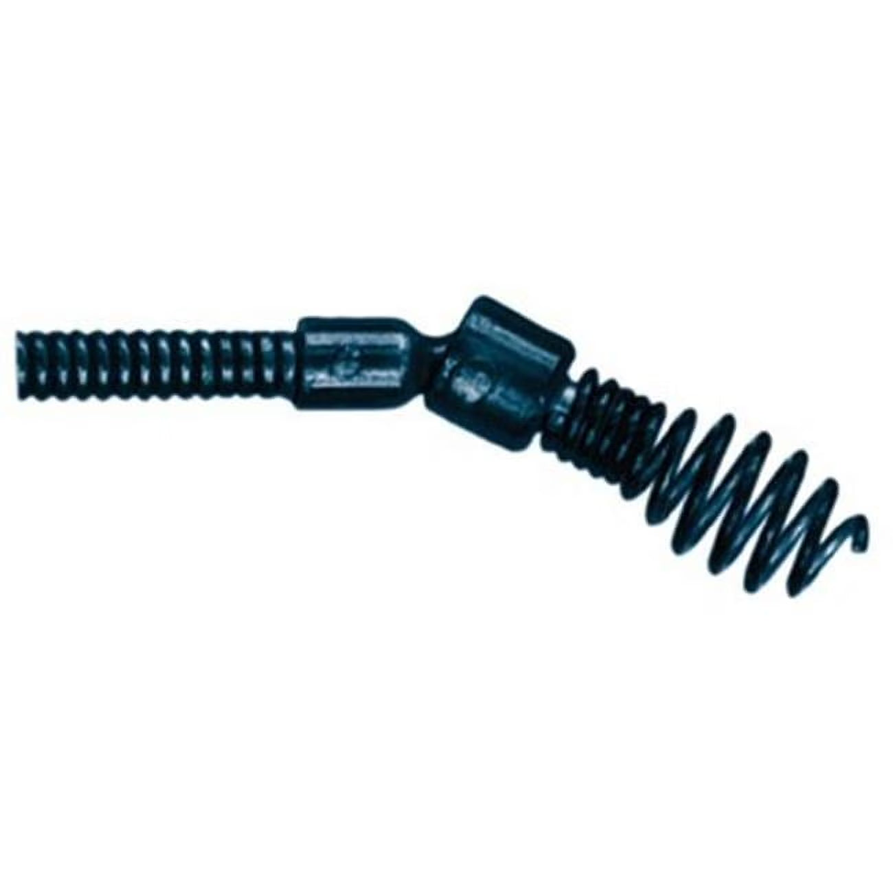 RIDGID 632-56797, 35 ft, Black Drain Cleaning Cable,Core Type Inner Core