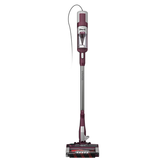 Shark Stratos? UltraLight Corded Stick Vacuum with DuoClean? PowerFins? HairPro?, Self-Cleaning Brushroll, and Odor Neutralizer Technology, HZ3000