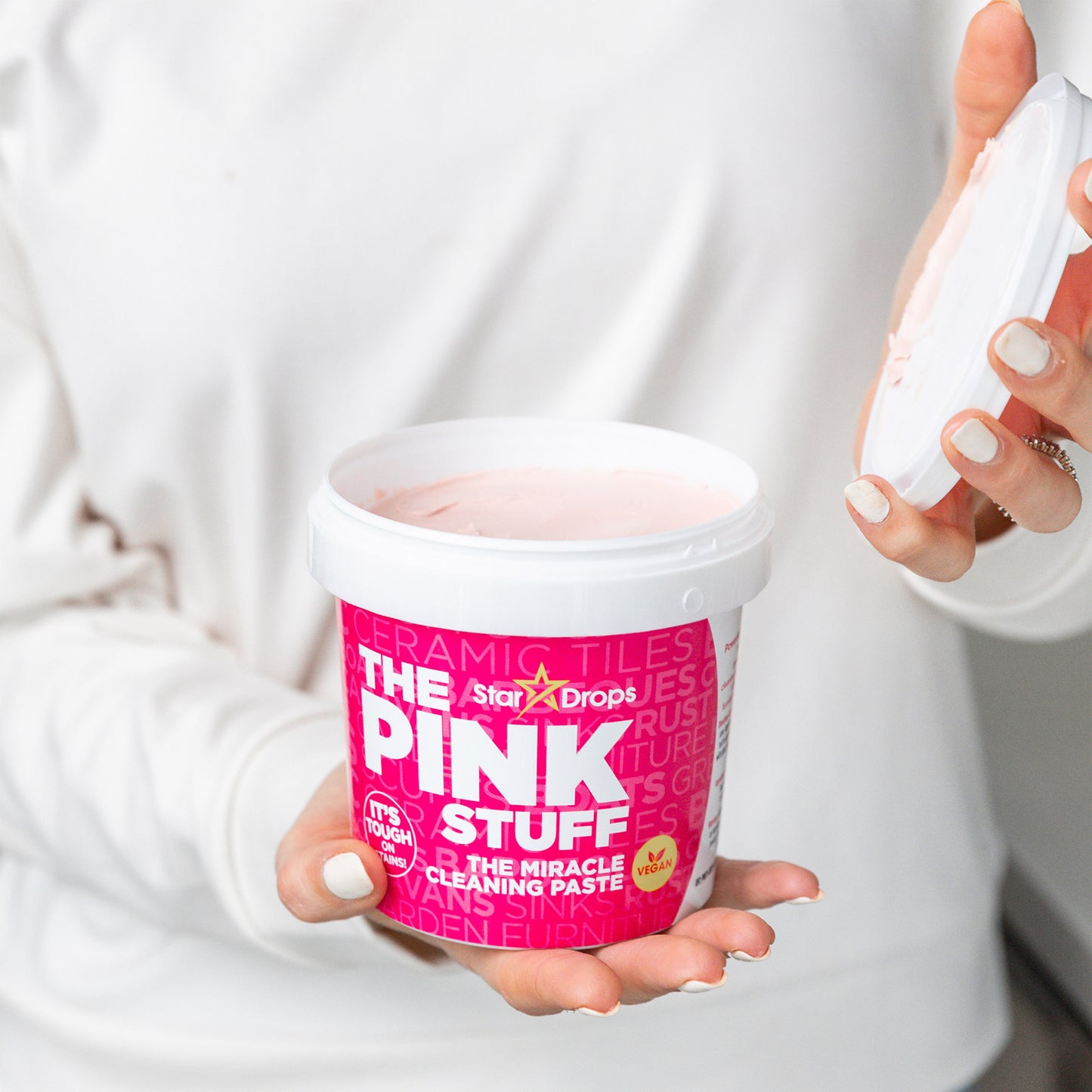 The Pink Stuff Miracle Cleaning Bundle