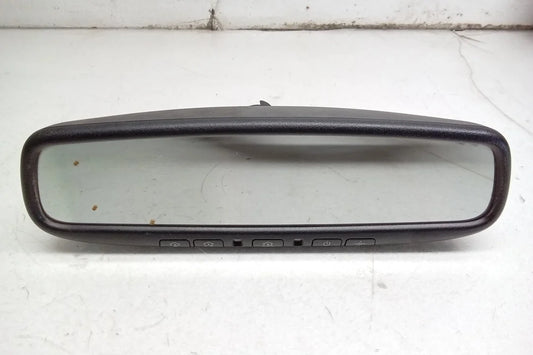 Pre-Owned 12 2012 Subaru Legacy Interior Rear View Mirror w/ Garage Door Opener OEM - Verify Specific Vehicle Fitment In Description - (Good)