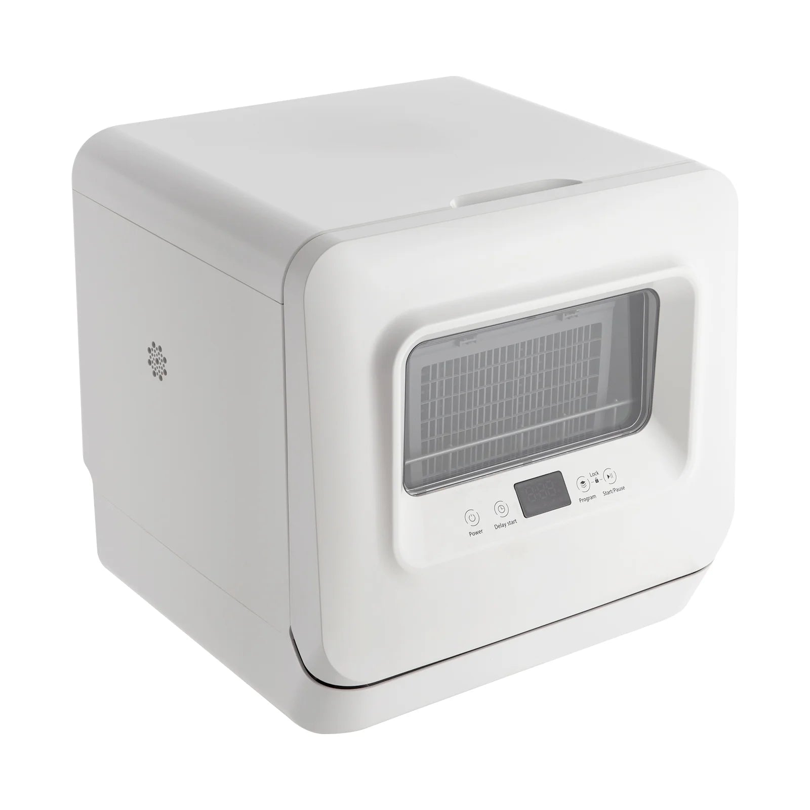 Portable Dishwasher �C 6-8 Place Settings, Multiple Cleaning Modes, 785W Power, Low Noise, Automatic Drying, Compact Design for Apartments and Small Spaces