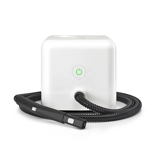 Dupray Neat Steam Cleaner a?? Powerful, Chemical-Free Cleaning for Floors, Cars, Tiles, Upholstery, Kitchen Appliances, Grout, and More, Kills 99.9% of Bacteria and Viruses