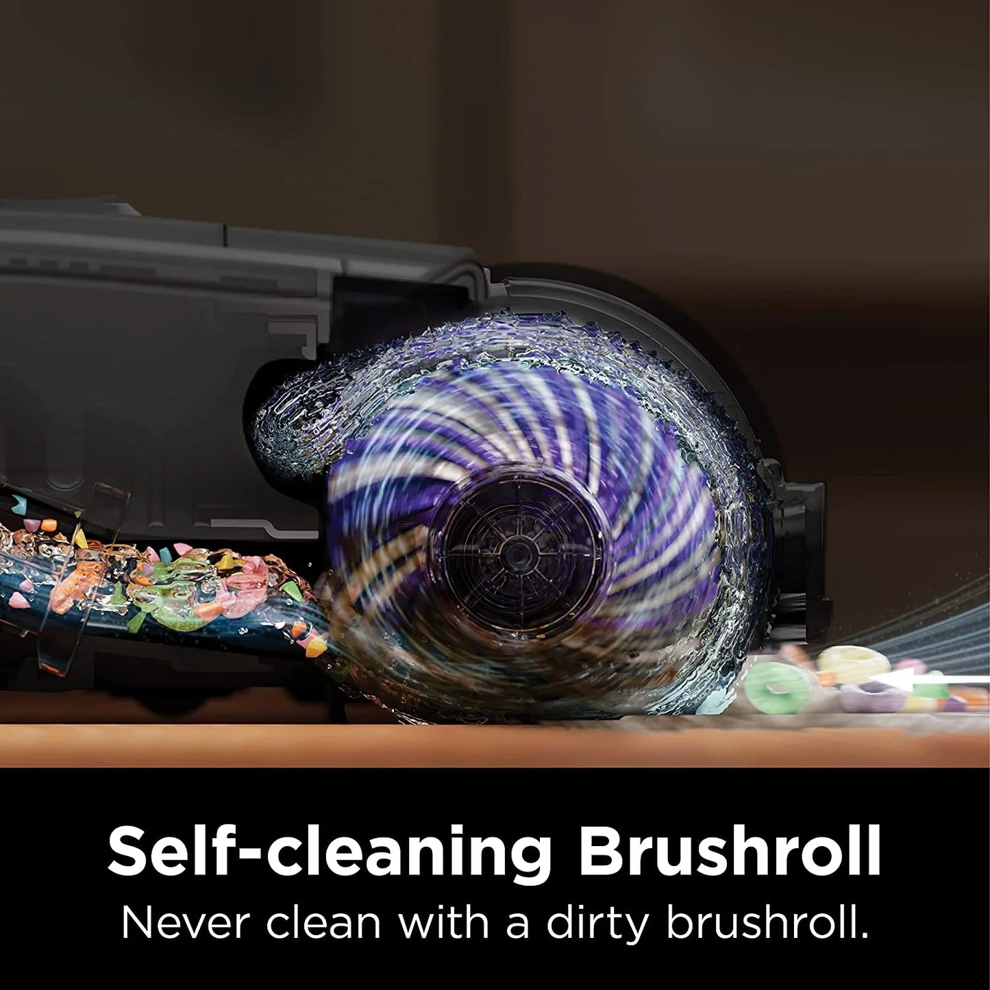 Shark Cordless Vacuum Cleaner - Multi-Surface Cleaning