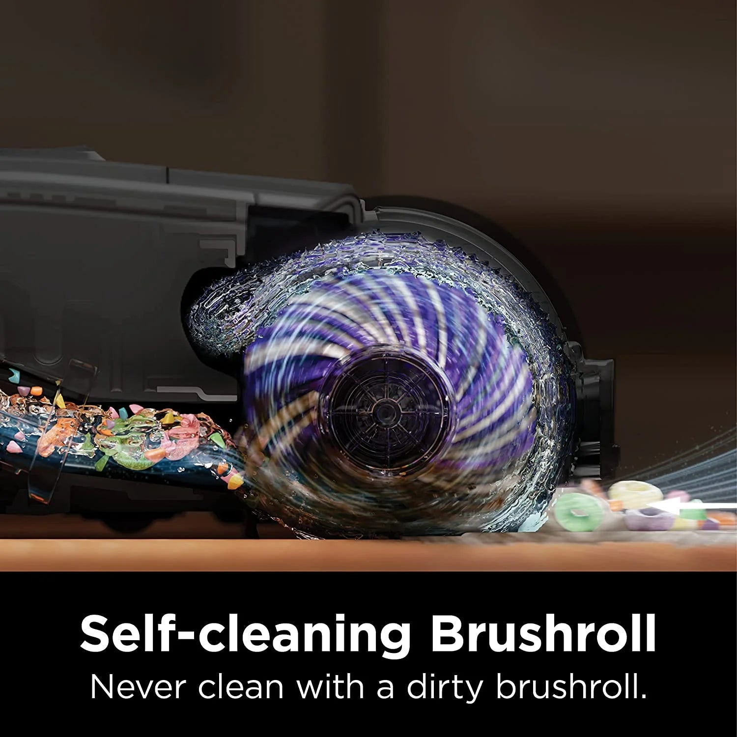 Shark Cordless Vacuum Cleaner - Multi-Surface Cleaning